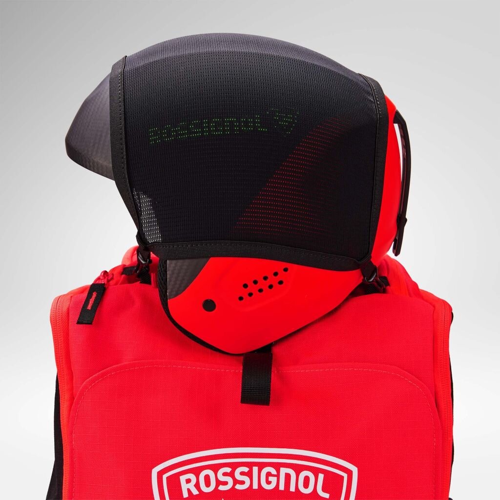 Batoh Rossignol HERO COMPACT BOOT PACK-RED